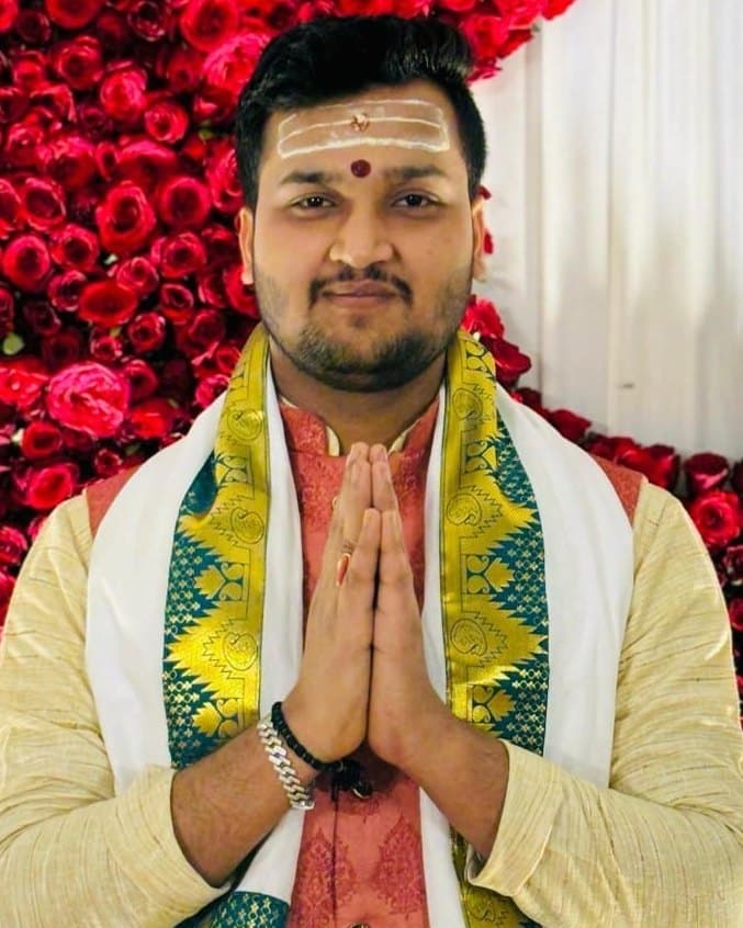 Pt. Laxmikant Tiwari